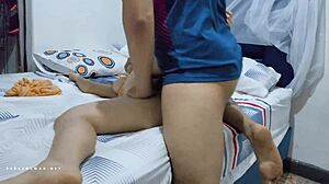 Peguei Minha Sobrinha Sozinha Em Casa Com Corpo De Teen 18+ Miúda