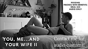 You, Me, and Your Wife: ASMR Roleplay