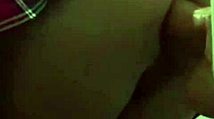 Girl Inserts Dildo Into Her Ass For Intense Anal Play With Toys