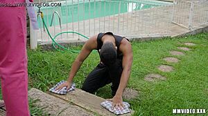 Errors And Behind The Scenes Of Karate Kibe Movie