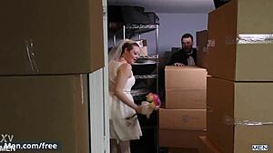 cliff jensen and damien kyle runaway groom preview