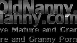 Granny sub, are you getting dildo fucked?