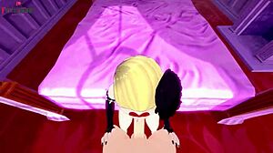 One-Punch Man Short Features Do-S Fucking Pov With Blonde Big Ass