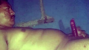 Passionate Night Ends In Bed With Visitor