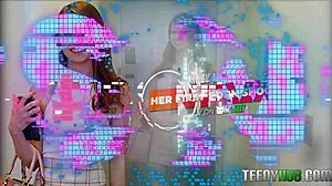 Wow, mazy myers with bobby beefcakes in hardcore pov blowjob 😍