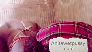 watch me play with my hairy pussy at our staff room