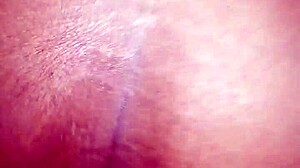 Big ashy booty gets creampied!