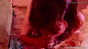 Parody Teen 18+ Enjoys Rough Hardcore Blowjob