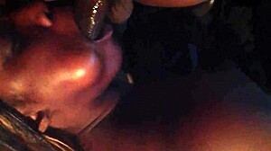 Chief Keef B Mama Deepthroats and Chokes on Cock