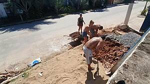 i'm obsessed with these latina pornstars' big asses in pitbull porn