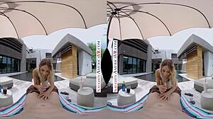 khloe kapri fucks you pov while you're away from naughty america