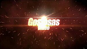 We Did Intense Menage With Elisa Sanches, Including Anal And Blowjob