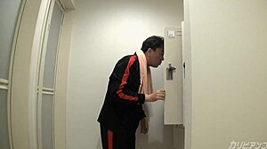 Time Fuck Bandit Stops Time In Gym To Fuck Asses Part One