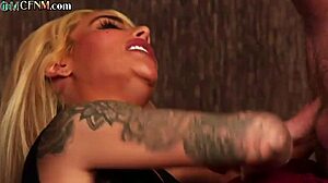 milfs wank cocks till rich load in cfnm