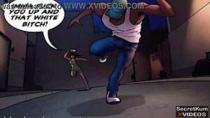 Yo, wife ko BBC ke saath cheating pakdi Kardashian drama mein!