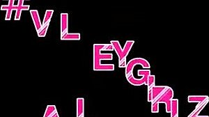 Ebony Banks Striptease