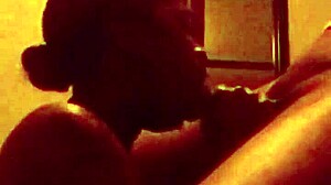 Ex GF Giving Me SLAPPY Blowjob