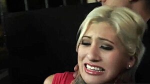 domination play with cristi ann, too cute at 18+