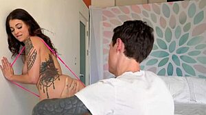 deep anal bangin’ n creampie with maddy may... owen deeplush