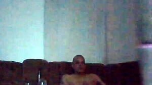 Sarah M Sucks That Monster Cock Dry!