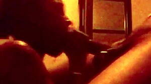 Ex GF Giving Me SLAPPY Blowjob