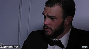 cliff jensen and damien kyle runaway groom preview