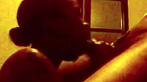 Ex GF Giving Me SLAPPY Blowjob