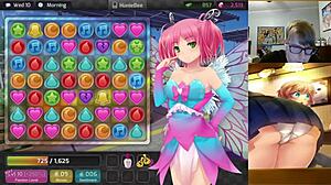 i met a catgirl in the park