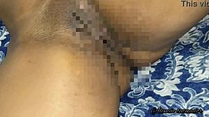 Dy anna da bunda gg toda nua em óleo de bebê com seu bumbum gigante em praia grande