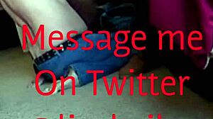 Redhead Wife Deepthroats BBC