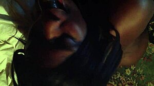 Chief Keef B Mama Deepthroats and Chokes on Cock