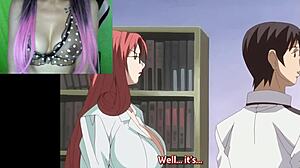 i fantasize about erika's sexual encounter with her brother in this hentai