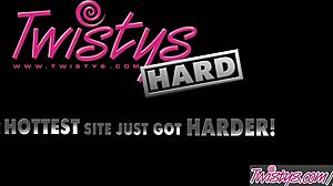 brynn tyler gives tech support blowjob