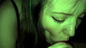 Teen deepthroat and cumshot compilation with older man in hardcore action