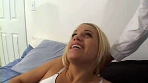 Intense Interracial Ass Fucking with Mia Bangg Gets Wet and Messy