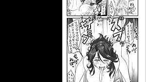 Chichi Generation 00 Gundam 00 Extreme Erotic Manga Slideshow