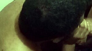 Rock, a mexican guy, licks his interracial girl's feet with tickling delight