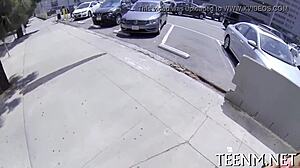 Jade Jantzen's Naughty Muff Invitation For Rough Blowjob Competition