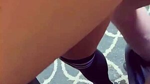 Blowing it all over that ass 😏