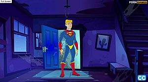 Lily's games part 2 with more toon fucking