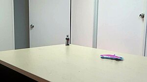 Scarlett johnson anal casting left 3