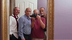 I punished her roughly with sloppy blowjob