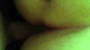 doggystyling that bbw babe bent over just the right way 😏