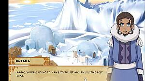 Let's play Four Elements Trainer in this anime hentai game adventure.