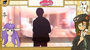 i perform blowjobs in sweet dreams succubus.