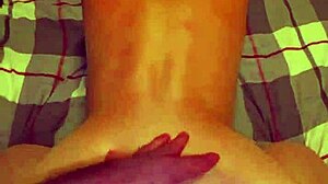 pov FUCKING big booty LATINA in MISSIONARY and DOGGYSTYLE, BENT OVER for HOMEMADE fun