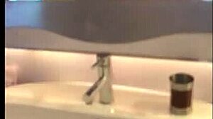 Hey, wanna see my 20yo Japanese cutie in pink lingerie play?