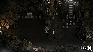 Treasure Of Nadia - Redhead Didn't Give E1 86