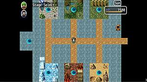 Yuka In Bunnysuit Gives Handjob To Old Pervert 😏