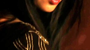 Dancing Erotic In The Indian Night Just To Feel The